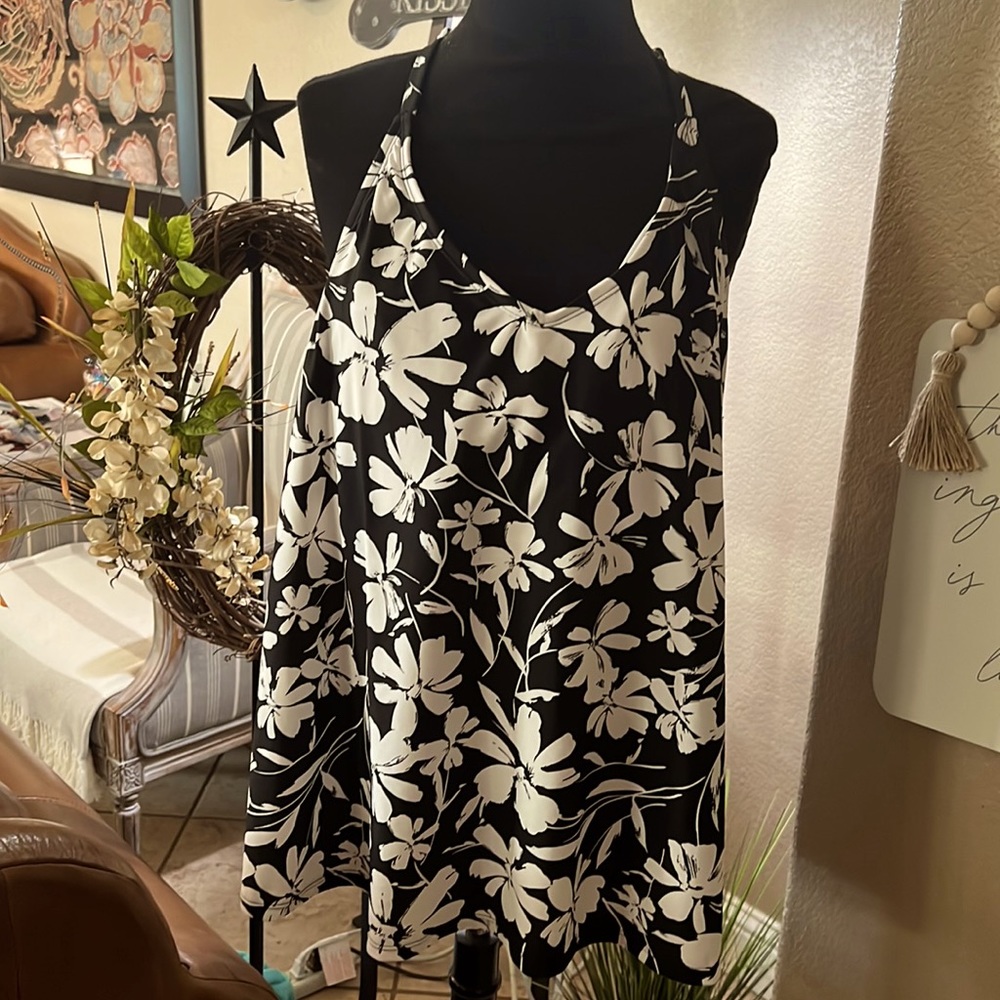 NWT Tankini Top